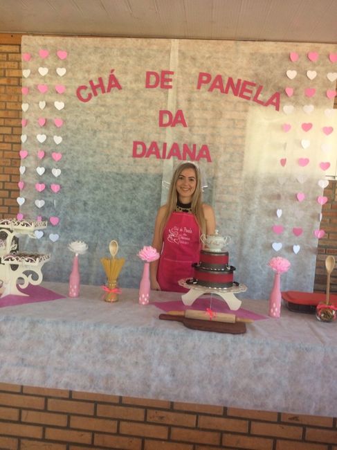 Meu chá de panela - 6