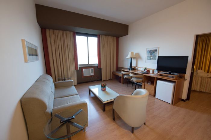 Sala da suíte