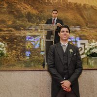 Vendo a minha entrada