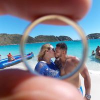 Poste uma foto com o seu amor - 1