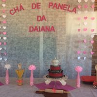 Meu chá de panela - 1