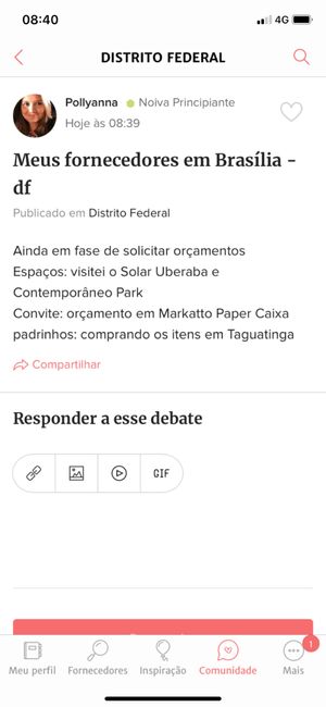 ÚLTIMO PASSO: GANHE uma surpresinha para a sua cerimônia! 🎁 2