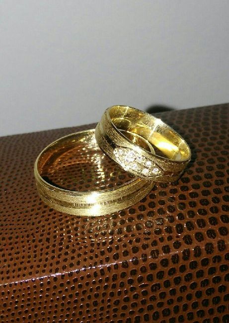 Mostre seu anel! 💍 3