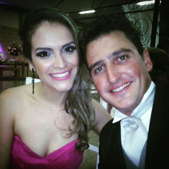 Poste uma foto com o seu amor - 1