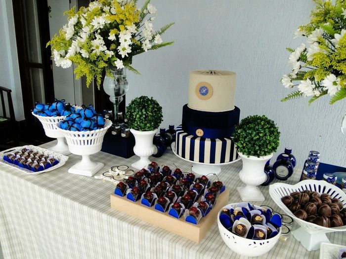 Passo 10: As cores da decoração - 1