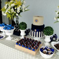 Passo 10: As cores da decoração - 1