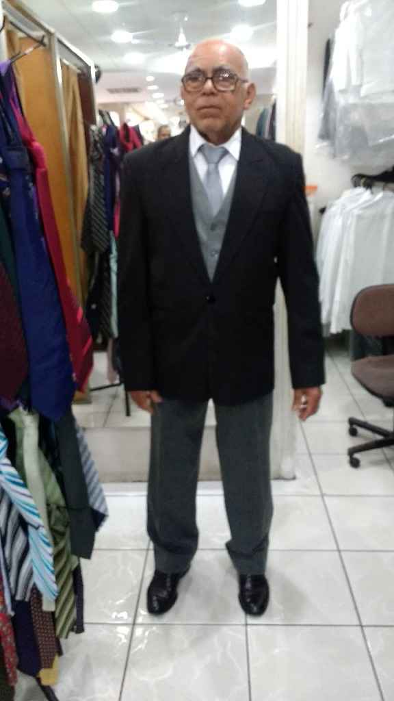  Escolhi a roupa do meu pai! #vem ver! - 1