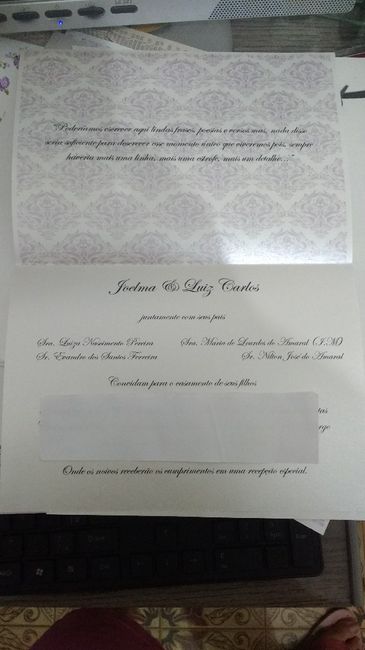 Convites vem escolher! - 4