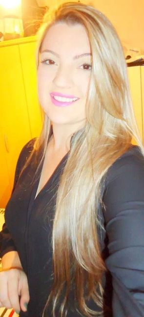 :) Noiva