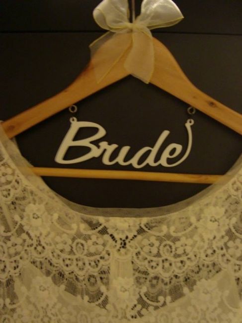 Cabides personalizados 