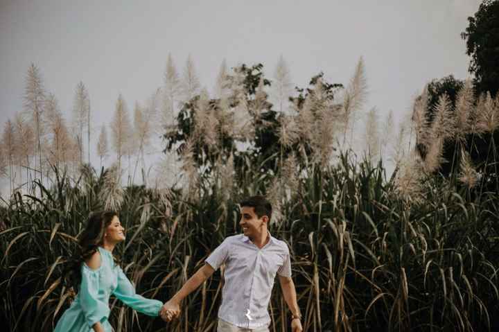 S2 Ensaio pré Wedding