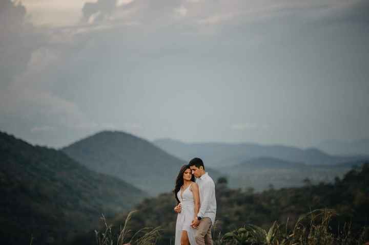 S2 Ensaio pré Wedding