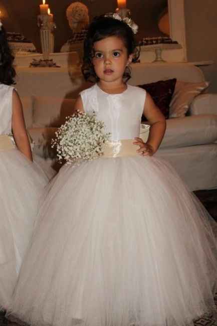 Damas com buque