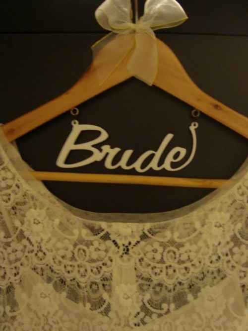 Cabides personalizados 