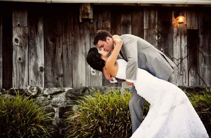 Para qual estilo de casamento vocês dizem 'SIM'? - 1