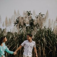 S2 Ensaio pré Wedding