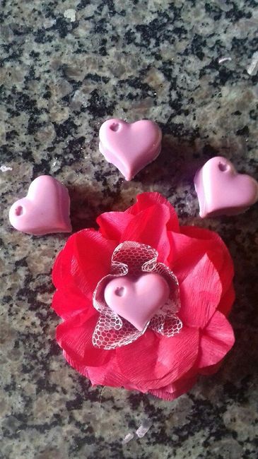 Preparando os doces do noivado 😍 - 3