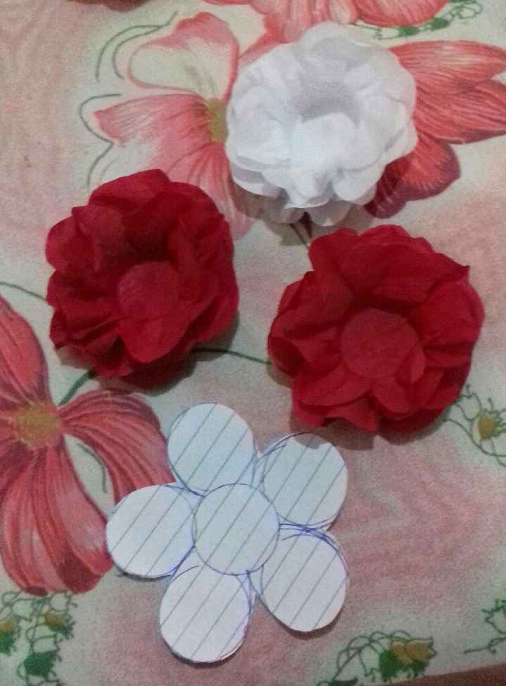 Forminhas de papel crepom - 1