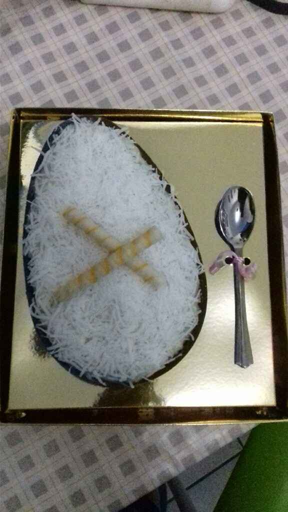 Fiz ovos de Páscoa.. guardando grana para o casamento 😍 - 3