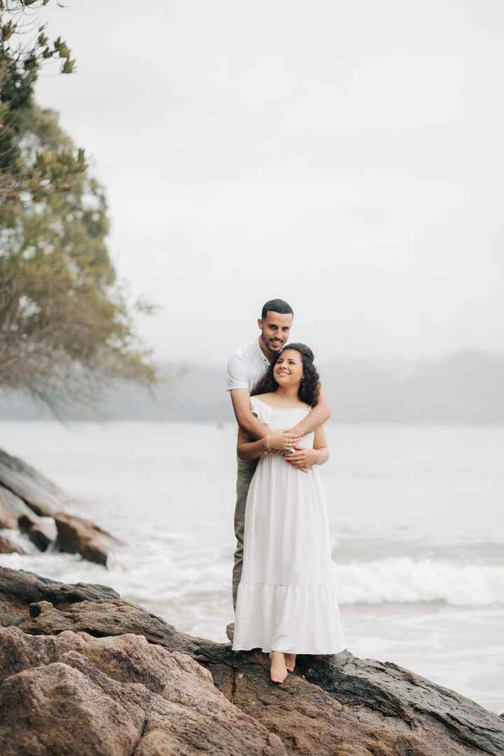 Pré wedding na praia - 3