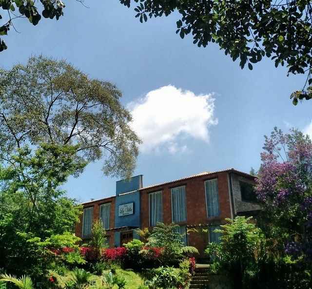 Publique a foto do lugar onde você vai casar! - 1