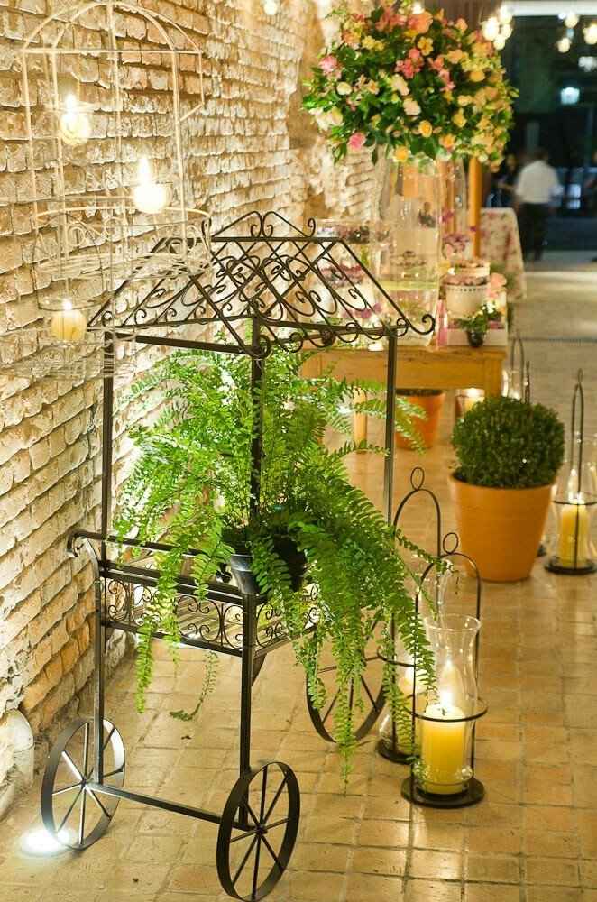Decoração com samambaia ?? - 13