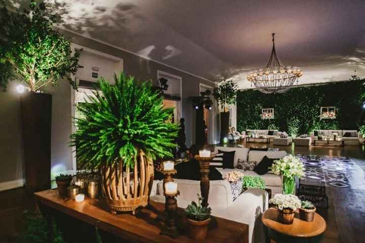Decoração com samambaia ?? - 15