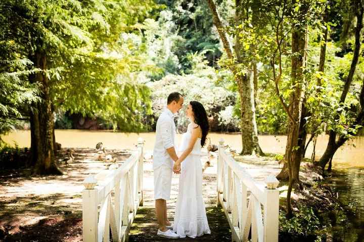 Meu pré wedding!! vem ver :) - 4