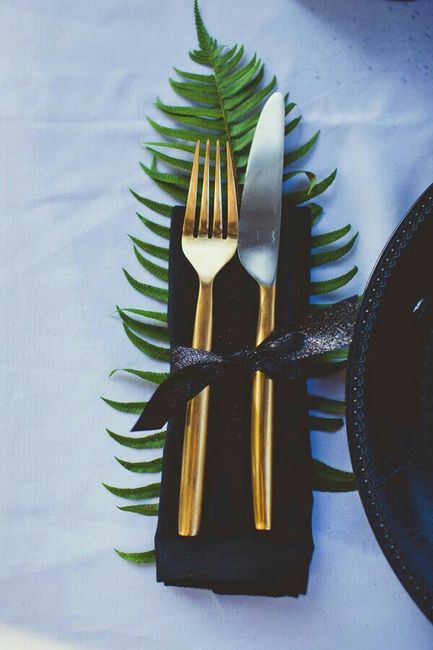 Decoração com samambaia ?? - 9