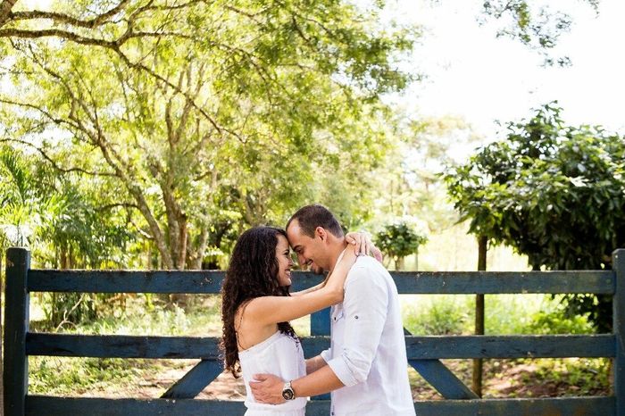 Meu pré wedding!! vem ver :) - 3