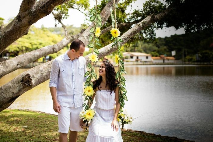 Meu pré wedding!! vem ver :) - 7