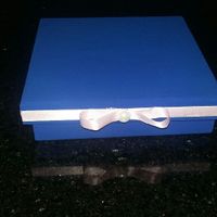 Lembrancinhas para os padrinhos - 1