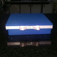 Lembrancinhas para os padrinhos - 2
