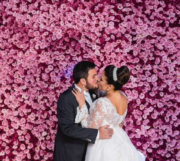 Muro de Flores - 2