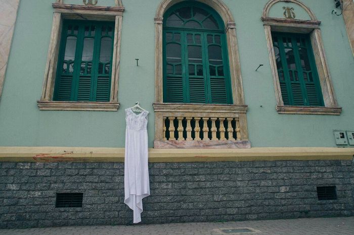  Desapego do meu Vestido 42/44 - 5