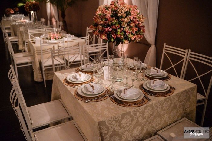 Decoração #casei 2