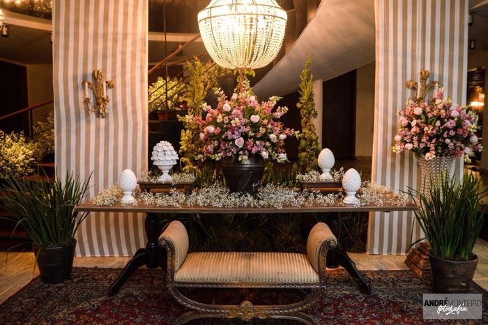 Decoração #casei 8