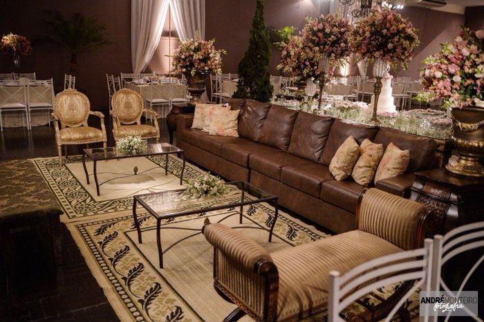 Decoração #casei 9