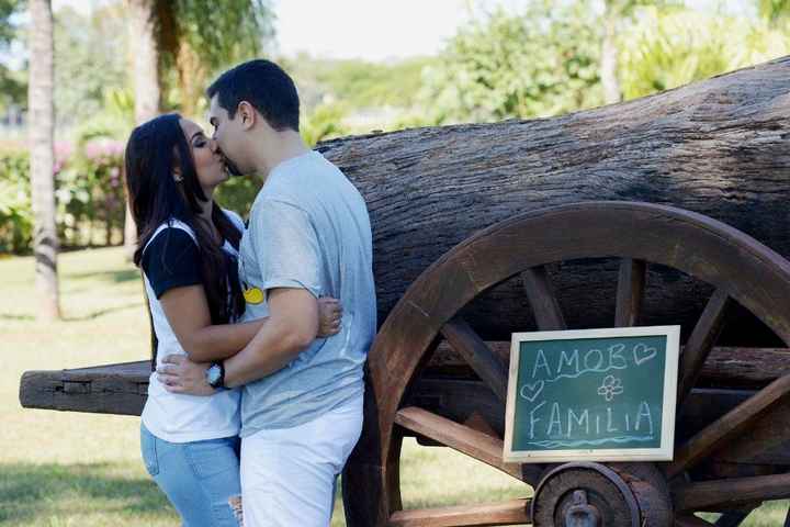 Nosso beijooo