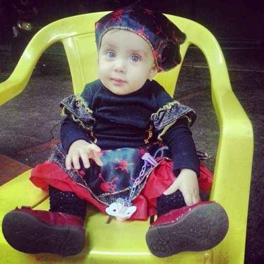 Minha linda daminha! - 1