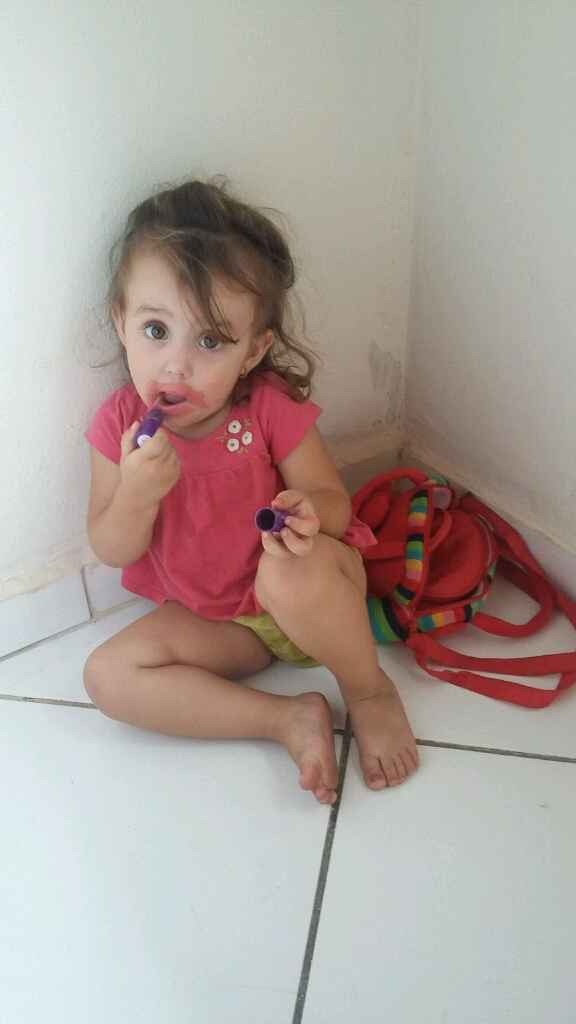 Minha linda daminha! - 1