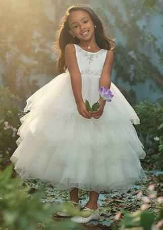 Vestido das daminhas - 1