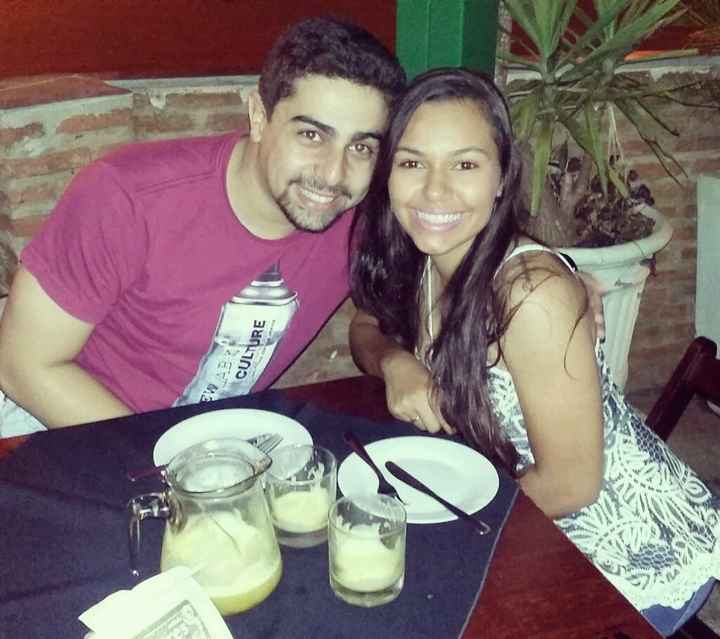 Poste aqui sua foto com o seu grande amor! - 1