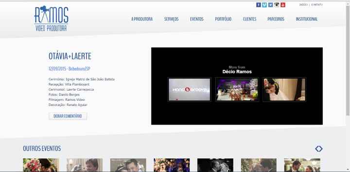 Print do site