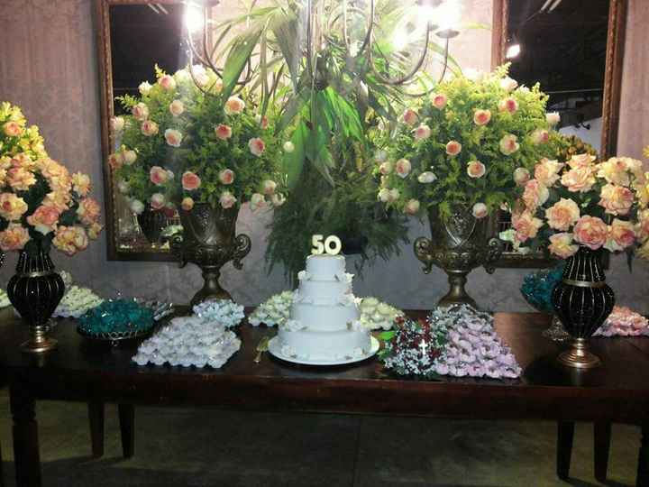 Bodas de ouro - pedro e ivone - 6