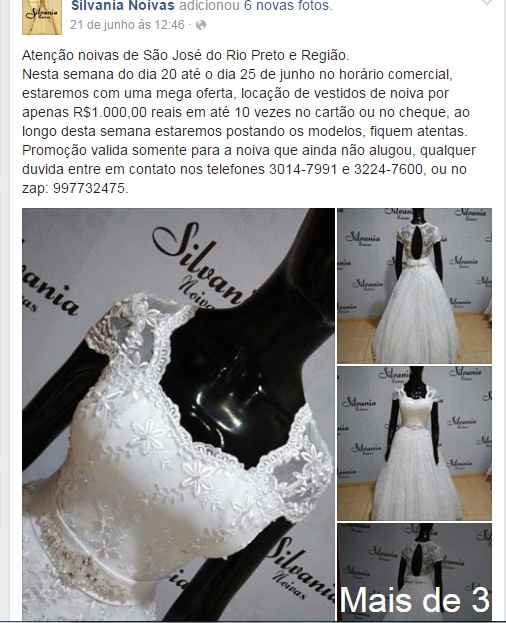 Print da tela, explicando a promoção!