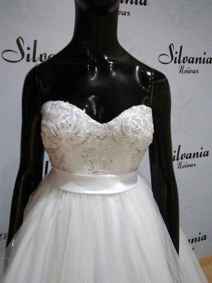 Alguns dos modelos disponíveis