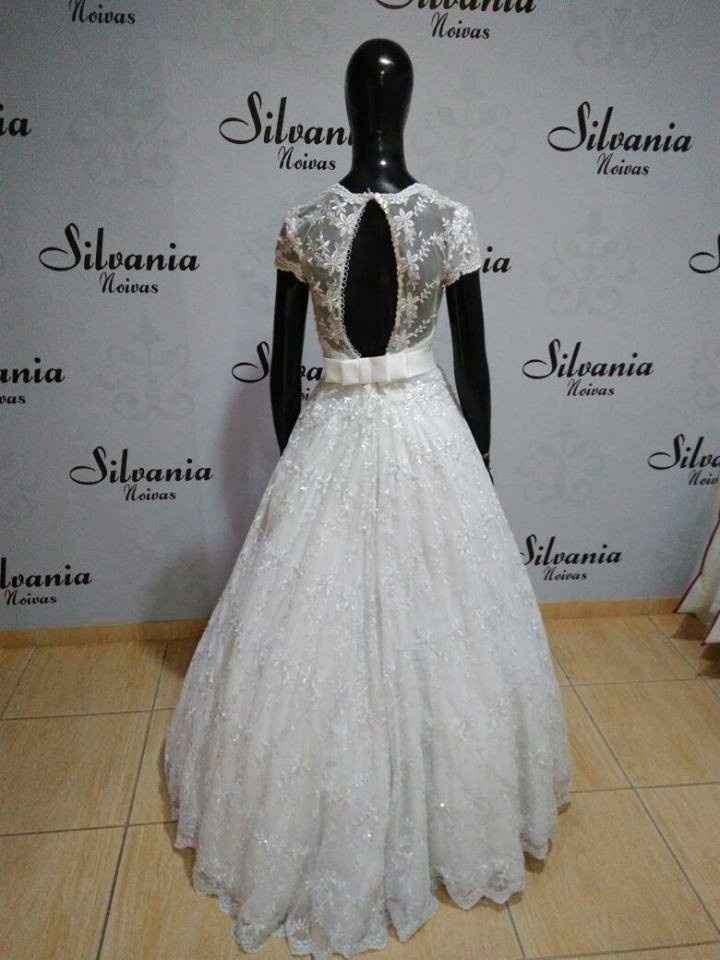 Alguns dos modelos disponíveis