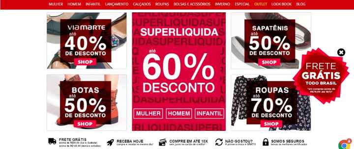 PROMOÇÕES 