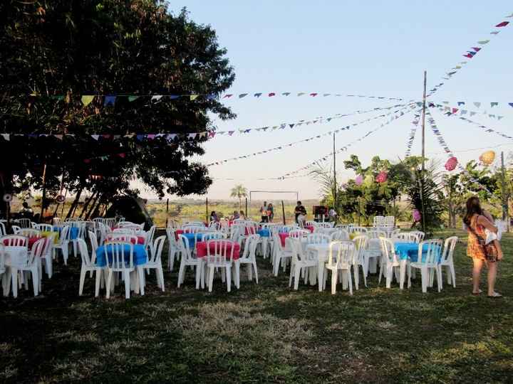 Decoração